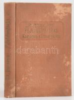 Dr. Baranyay József: Fejedelemjárás Komárom megyében. Bp., 1912, ifj. Nagel Ottó. Kiadói foltos egés...