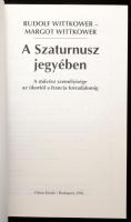 R. Wittkower-M. Wittkower: A Szaturnusz jegyében. Osiris Kiadó, 1996. Kiadói papírkötés