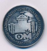 1987. "50 éves a magyar kőolaj és földgáz termelés / Magyar Olajipari Múzeum és MÉE Zala Megyei...