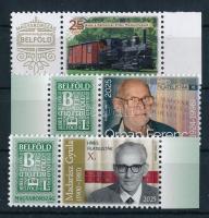 3 klf megszemélyesített bélyeg