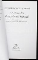 Peter Frederick Strawson: Az érzékelés és a jelentés határai. Osiris Kiadó, 2000. Kiadói papírkötés