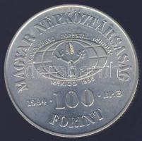 1985. 100Ft "Ha kivágod, ültess is!" Ag T:Bu