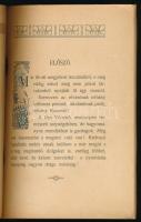 Törzsök (Klotz Ignác): A Vértesekből. Tárcák. Győr, 1912, Győregyházmegyei Könyvsajtó. Kiadói papírk...