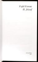 Fejtő Ferenc: II. József. Bp., 1997. Atlantisz Könyvkiadó. Kiadói kartonált papírkötés