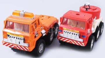 Metalcar 2 darab játékautó, h: 21 cm