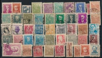 Brazília kb 110 db bélyeg