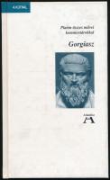 Platón: Gorgiasz (Platón összes művei kommentárokkal). Bp., 1998., Atlantisz Könyvkiadó. Kiadói kartonált papírkötés