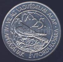 1988. 50Ft "Világ Vadvédelmi Alap II." T:Bu