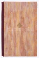 Prónai Lajos: A puszták börtönében. Magyar hadifoglyok kalandozása Orosz-Turkesztánban. Bp.,[1929],Szent István-Társulat,(Stephanaeum-ny.), 77+3 p.+ 14 t. Kiadói kopott egészvászon-kötés, kijáró lapokkal.