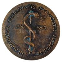 Madarassy Walter (1909-1994) 1969. "Semmelweis Ignác - Scientiarum Medicinae Universitas Budape...