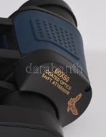 Éjjeli távcső, jó állapotban, bőr tartóban