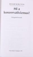 Roger Scruton: Mi a konzervatizmus? Osiris Kiadó, 1995. Kiadói papírkötés