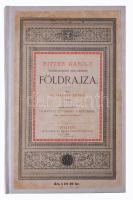 Dr. Havass Rezső: Ritter Károly Összehasonlító (Bölcsészeti) Földrajza. Bemutttatott a Magyar Tudományos Akadémia 1882. április 3-ki ülésén. Bp., 1882, Wilckens és Waidl Könyvnyomdája. Átkötött egészvászon-kötésben, tulajdonosi névbejegyzéssel, jó állapotban.