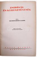 Szimonidesz Lajos: A világ vallásai. I.-II. köt. [Komplett]. I.: Primitív és kultúrvallások. Iszlám ...