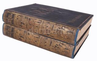 Szimonidesz Lajos: A világ vallásai. I.-II. köt. [Komplett]. I.: Primitív és kultúrvallások. Iszlám ...