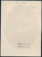 Radványi Román Károly (1900-1957): Zsidó írók könyvtárából, dr. Lustig István ügyvéd (judaika ex lib...