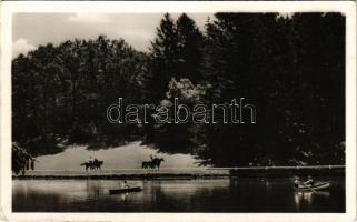 Füzérradvány, Radvány; Nagy tó (EK)