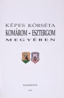 Bárdos István (szerk.): Képes körséta Komárom-Esztergom megyében. Tatabánya, 1992, Center Kft. Kiadó...