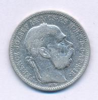 1893KB 1K Ag "Ferenc József" T:F
Adamo K5