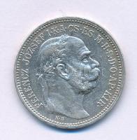 1915KB 1K Ag "Ferenc József" T:AU,XF
Adamo K5.1