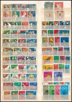 56 db feláras német kiadás, összesen 182 db bélyeg