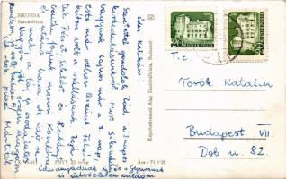 Sikonda, Szanatórium. Képzőművészeti Alap Kiadóvállalata