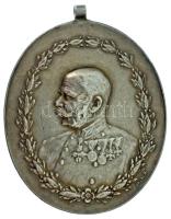 Ausztria DN "Emlékérem lótenyésztésért" jelzett Ag emlékérme Szign.:Jauner (33,38g/53x42mm) T: AU kis ph., patina Austria ND "Commemorative medal for Horse Breeding" hallmarked Ag commemorative medal Sign.:Jauner (33,38g/53x42mm) C:AU small edge error, patina