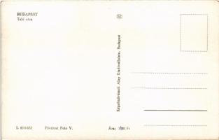 Budapest XIII. Tahi utca, lakótelep. Képzőművészeti Alap