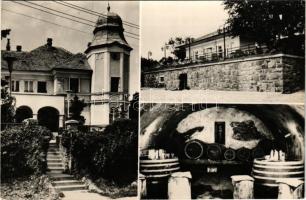 Ábrahámhegy, részletek. Képzőművészeti Alap