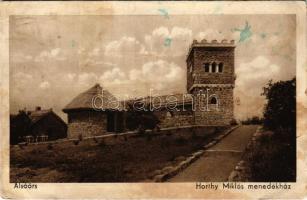 1941 Alsóörs, Horthy Miklós menedékház (fl)