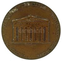 Madarassy Walter (1909-1994) 1957. "Partheon a Klasszikus Műveltség Barátainak Egyesülete"...