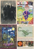 16 db MODERN különleges témájú, főleg humoros képeslap / 16 modern special postcards