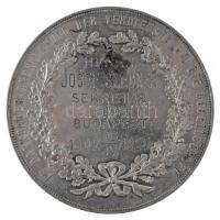 Ausztria 1927. "Donau Allgemeine Versicherungs-Aktien-Gesellschaft in Wien / In Dankbarer Anerk...