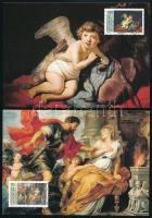 Liechtenstein 2000 (2 db)