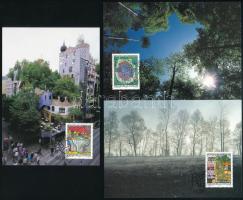 Liechtenstein 2000 (3 db)