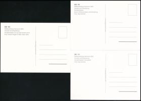 Liechtenstein 2000 (3 db)