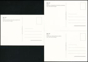 Liechtenstein 2000 (3 db)