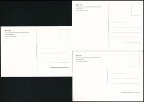 Liechtenstein 1996 (3 db)