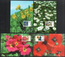 Liechtenstein 1996 (4 db)