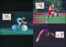 Liechtenstein 1996 (3 db)