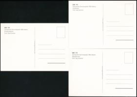 Liechtenstein 1996 (3 db)