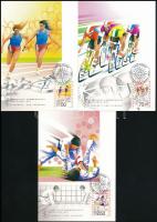 Liechtenstein 1992 (3 db)