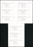 Liechtenstein 1991 (3 db)