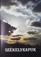 Olasz Ferenc: Székelykapuk. A bevezetőt Sütő András, a tanulmányt Sarudi Sebestyén József írta. Bp.,...