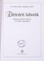B. Szabó János- Somogyi Győző
Elfeledett ?háborúk ? Magyar-bizánci harcok a X-XIII. században


...