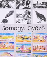 Somogyi Győző (Tájkép és térkép c. kiállításának katalógusa). Szerk.: Somogyi Márk. Bp., 2003, Ernst Múzeum. Gazdag képanyaggal illusztrálva. Kiadói papírkötés.