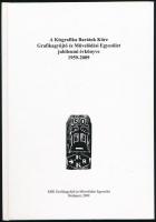 A Kisgrafika Barátok Köre Grafikagyűjtő és Művelődési Egyesület jubileumi évkönyve 1959-2009. Bp., 2009, KBK Grafikagyűjtő és Művelődési Egyesület, 96 p. Kiadói kartonált papírkötés.