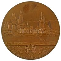 Csehszlovákia 1964. "Jan Amos Komenský 1592-1670 / Město Přerov z doby působení J.A. Komenského...