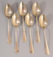 Berndorf 6 darab kés, 6 darab villa, 6 darab kanál