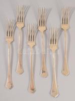 Berndorf 6 darab kés, 6 darab villa, 6 darab kanál